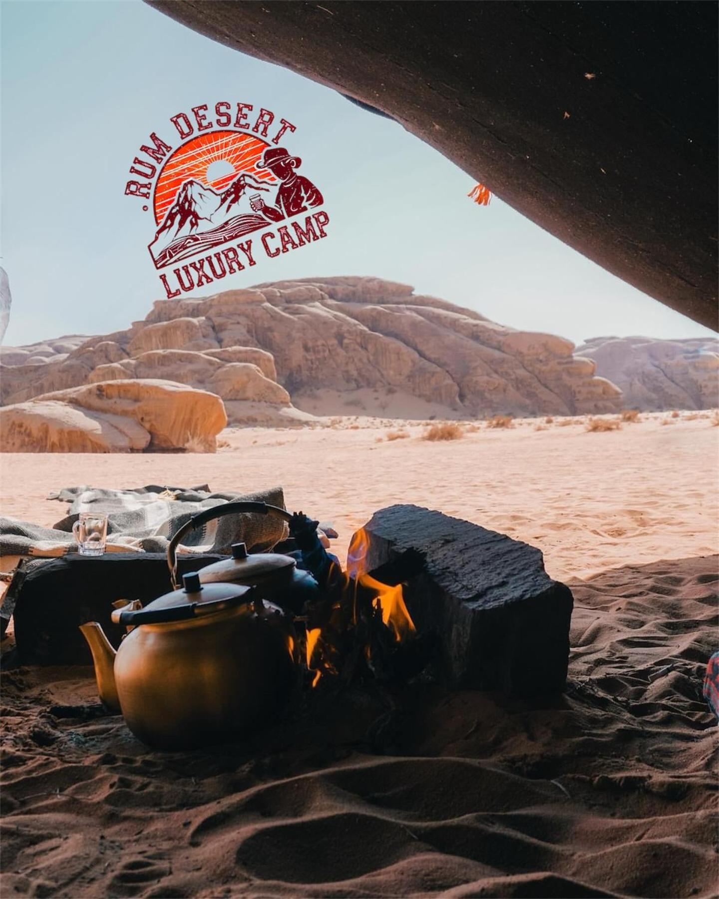 Rum Desert Luxury Camp & Bubble Room Wadi Rum Exterior foto
